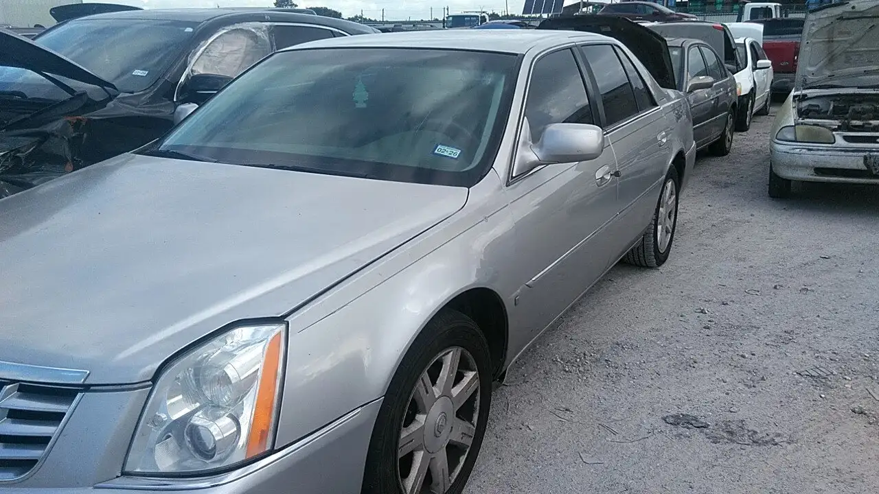 Photo of 2007 Cadillac Dts