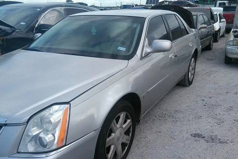 Photo of 2007 Cadillac Dts