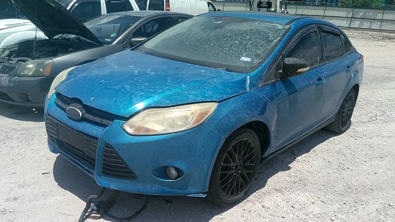 Photo of 2012 Ford Focus