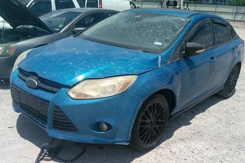 Photo of 2012 Ford Focus