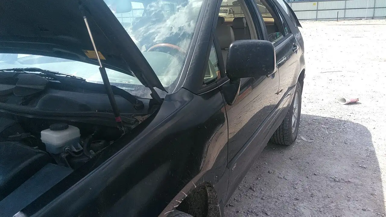 Photo of 2002 Lexus Rx300