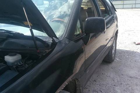 Photo of 2002 Lexus Rx300