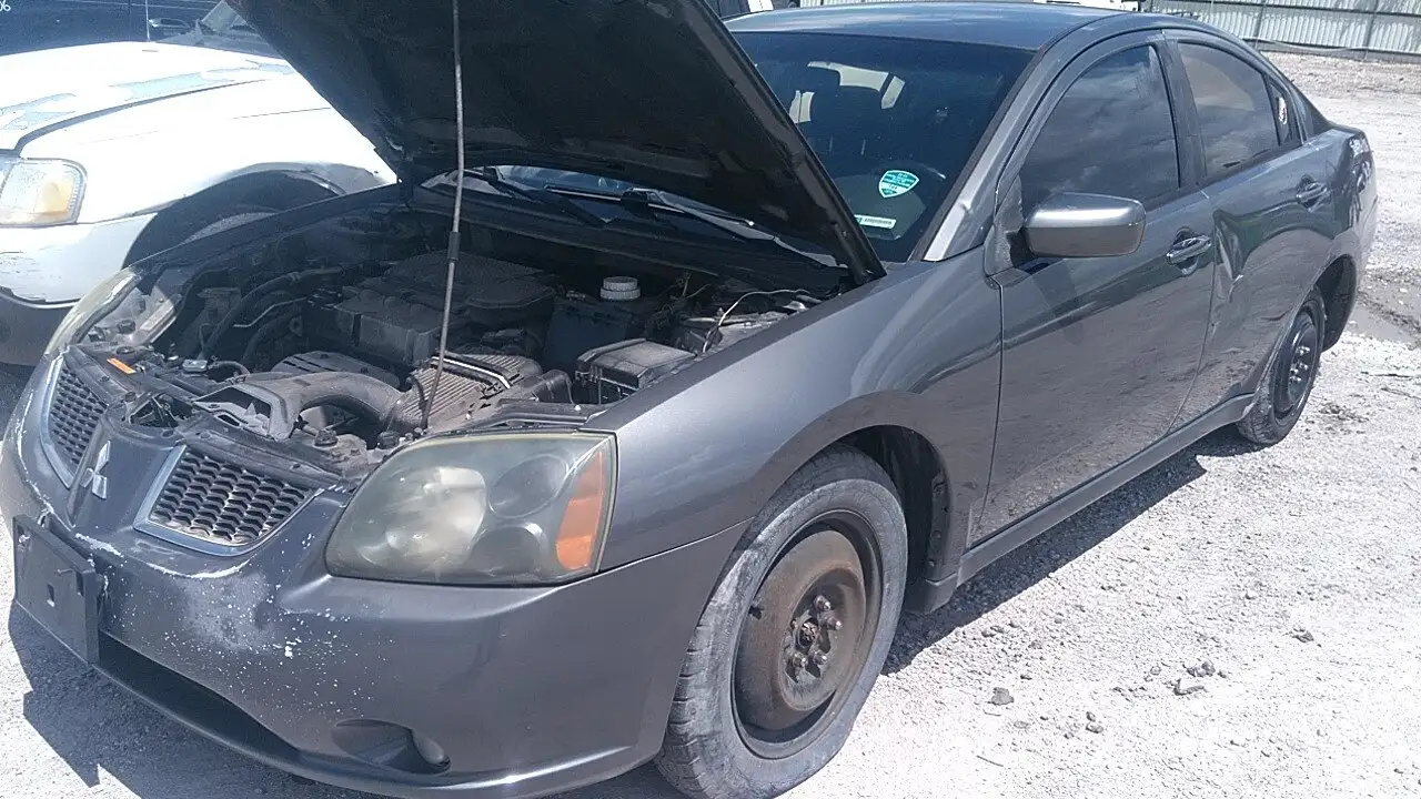 Photo of 2006 Mitsubishi Galant