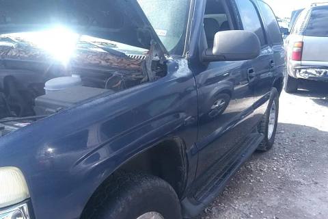 Photo of 2003 Chevrolet Tahoe
