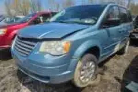 Photo of 2009 Chrysler Town & Country