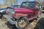 Photo of 1988 Jeep Wrangler