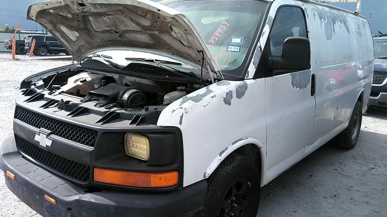 Photo of 2003 Chevrolet Express 1500