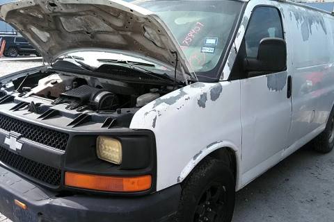 Photo of 2003 Chevrolet Express 1500