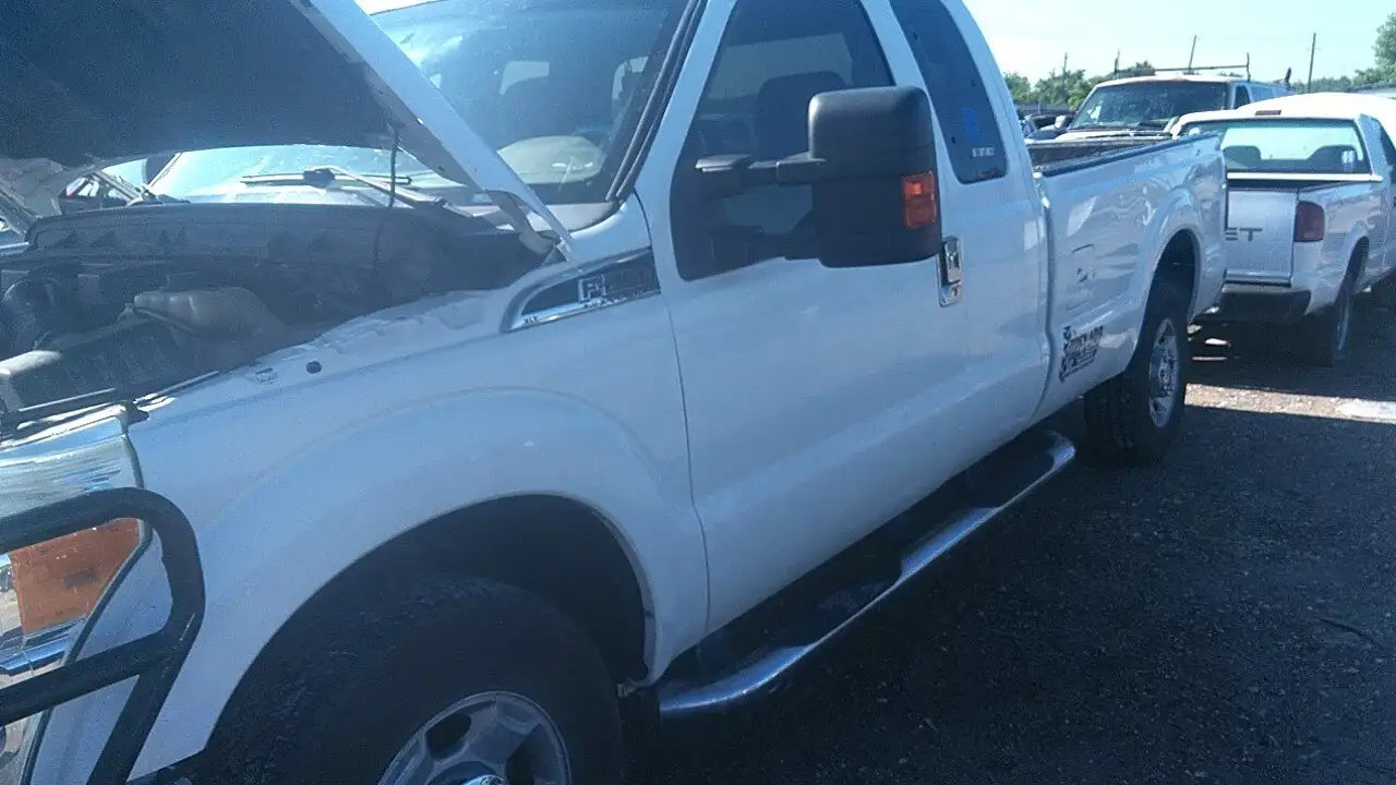 Photo of 2012 Ford F-250 Super Duty