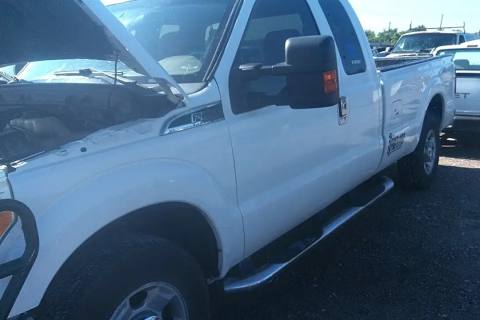 Photo of 2012 Ford F-250 Super Duty