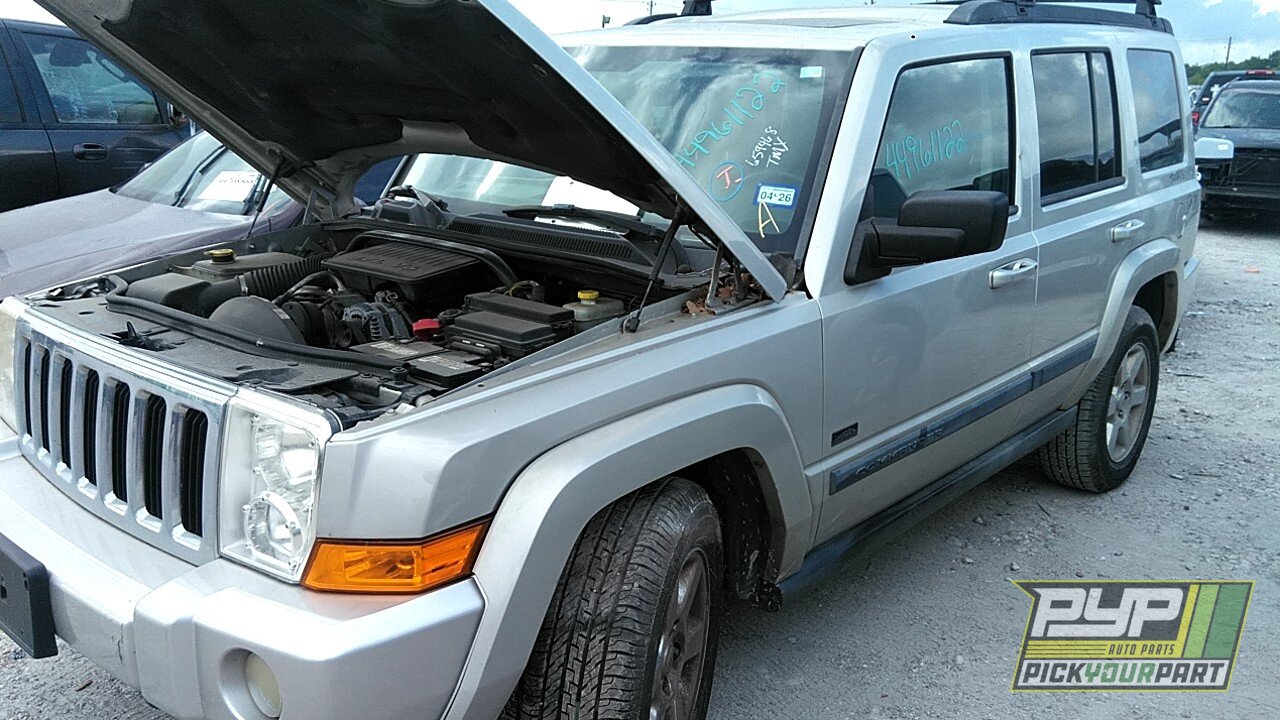 Photo of 2007 Jeep Commander