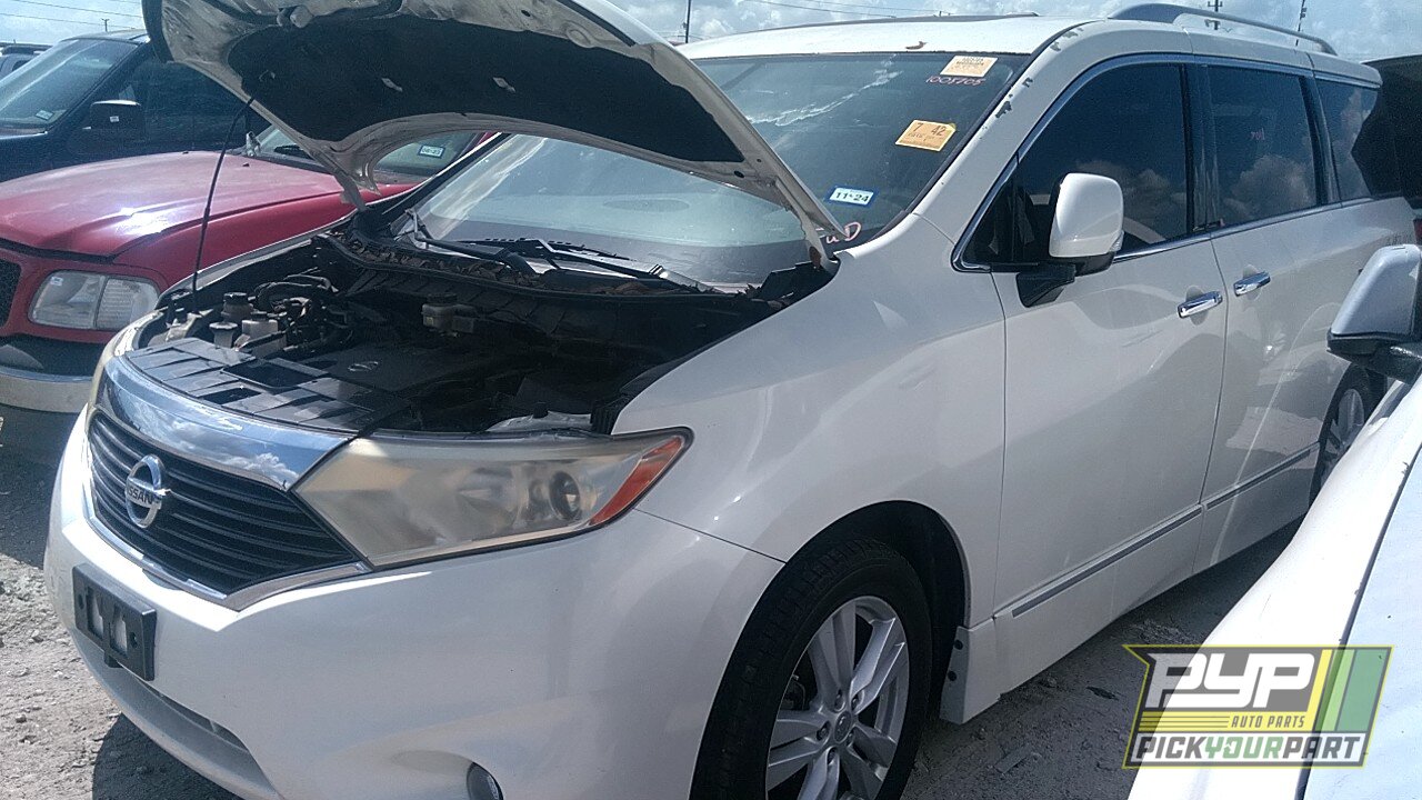 Photo of 2015 Nissan Quest
