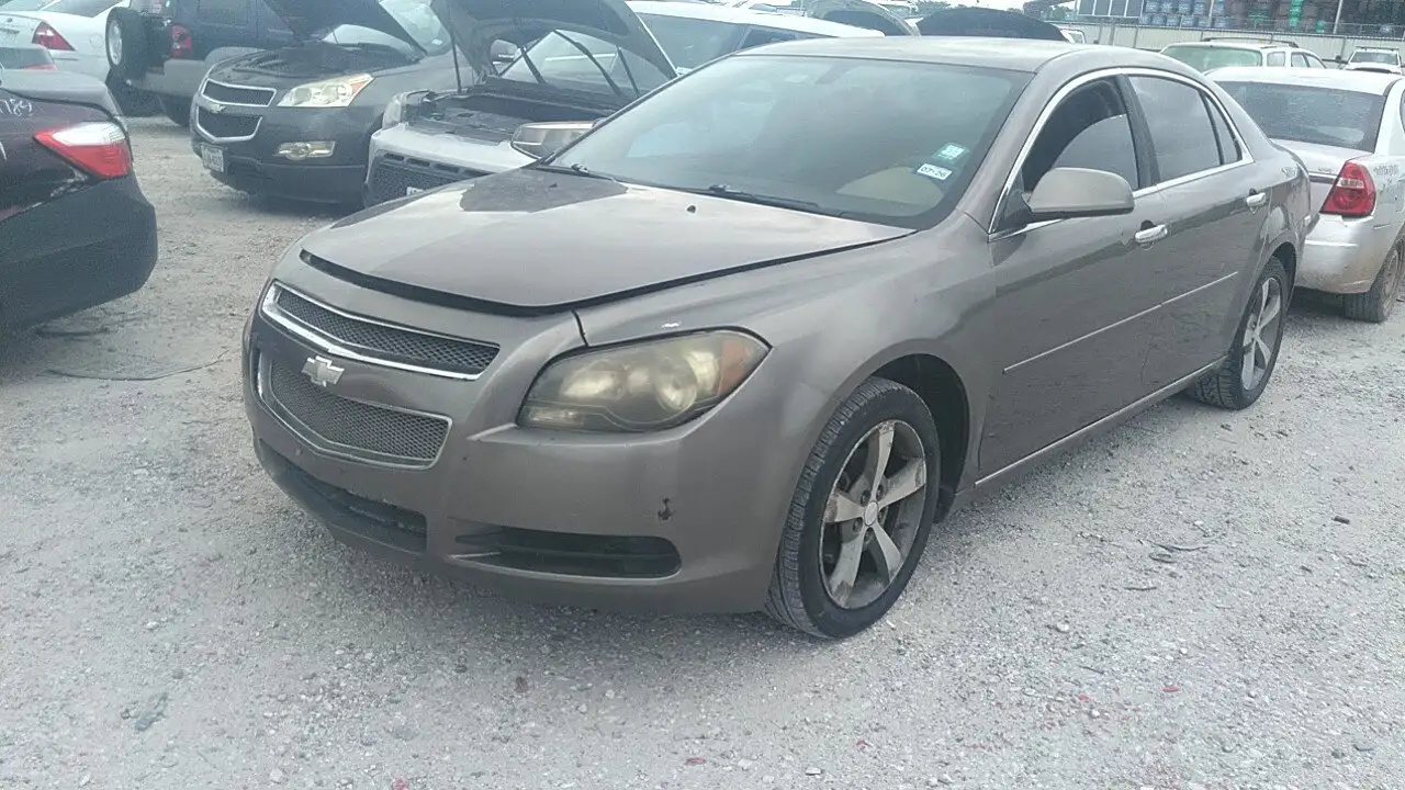 Photo of 2012 Chevrolet Malibu