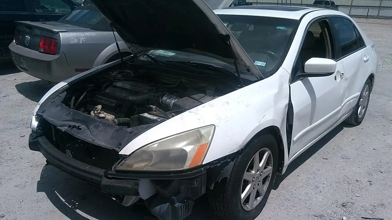 Photo of 2003 Honda Accord