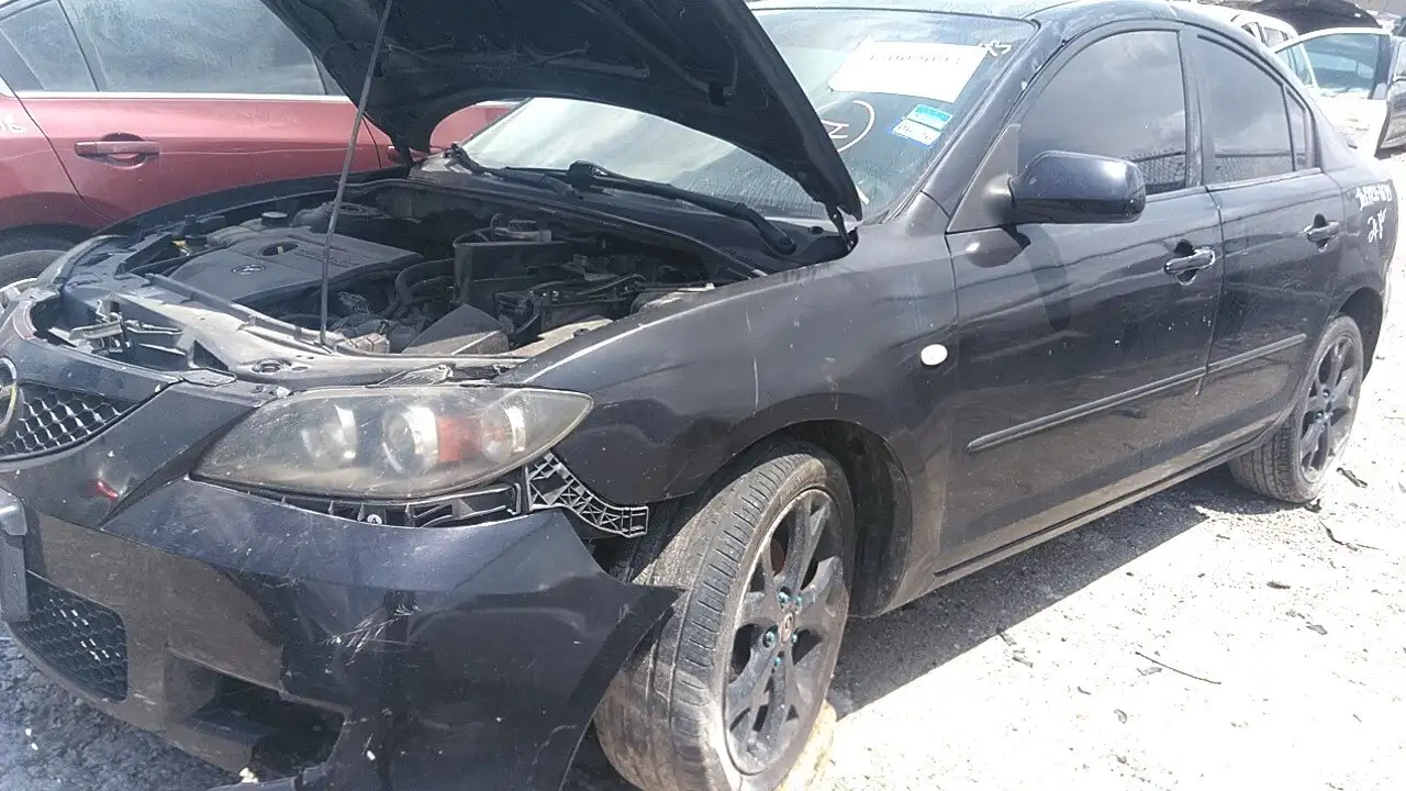 Photo of 2008 Mazda 3