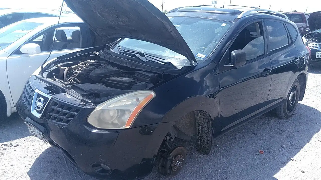 Photo of 2008 Nissan Rogue