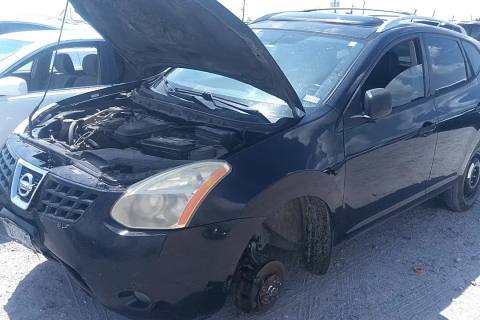 Photo of 2008 Nissan Rogue