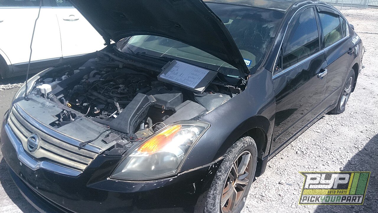 Photo of 2008 Nissan Altima