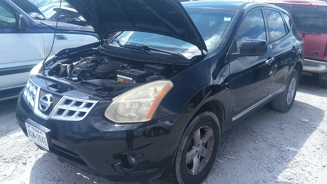 Photo of 2013 Nissan Rogue