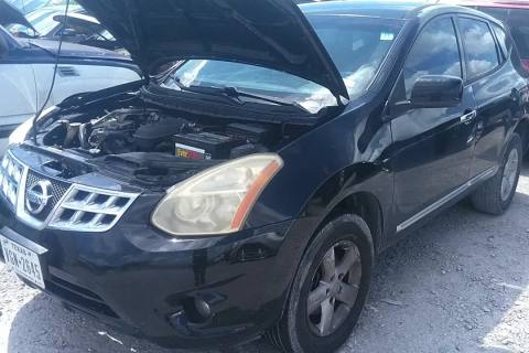 Photo of 2013 Nissan Rogue