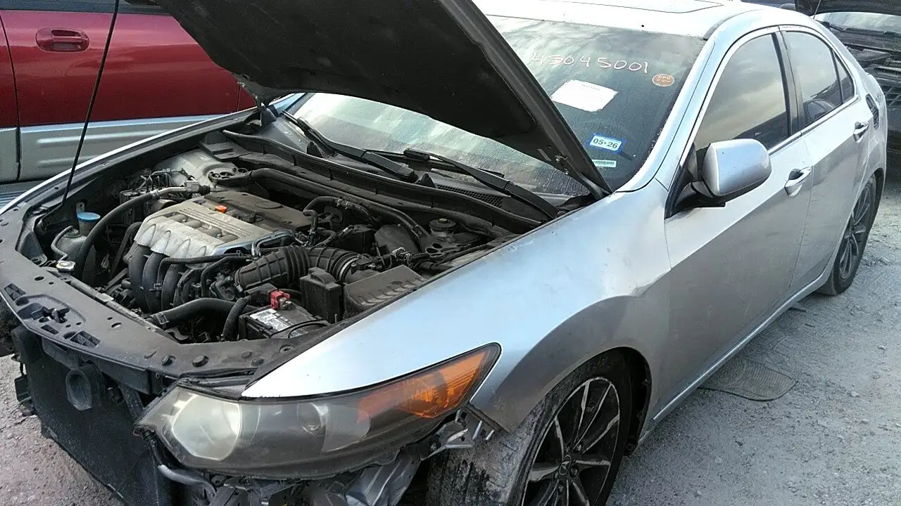Photo of 2010 Acura Tsx