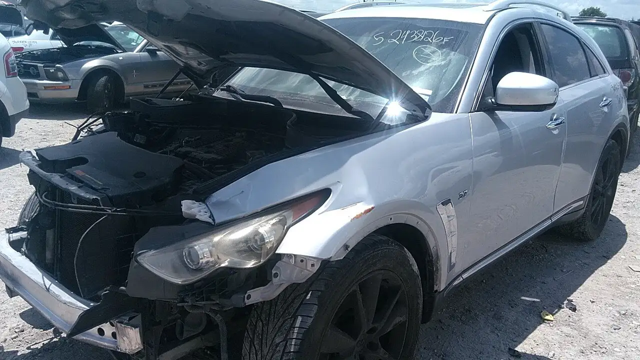 Photo of 2015 Infiniti Qx70