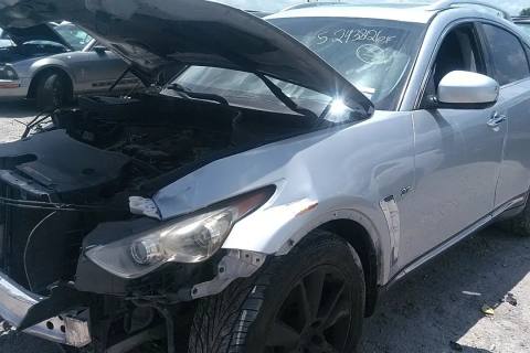 Photo of 2015 Infiniti Qx70