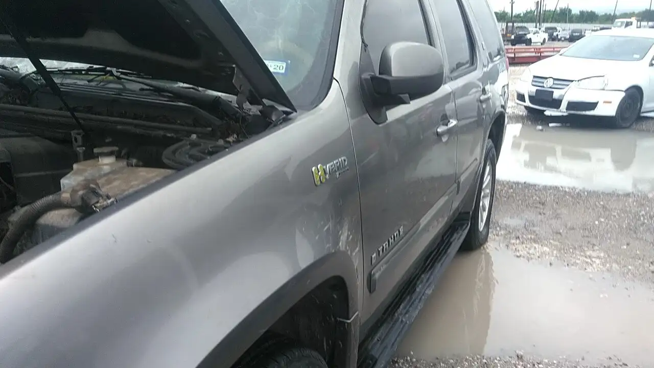 Photo of 2008 Chevrolet Tahoe