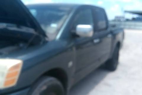 Photo of 2004 Nissan Titan
