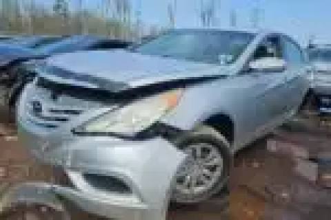 Photo of 2011 Hyundai Sonata