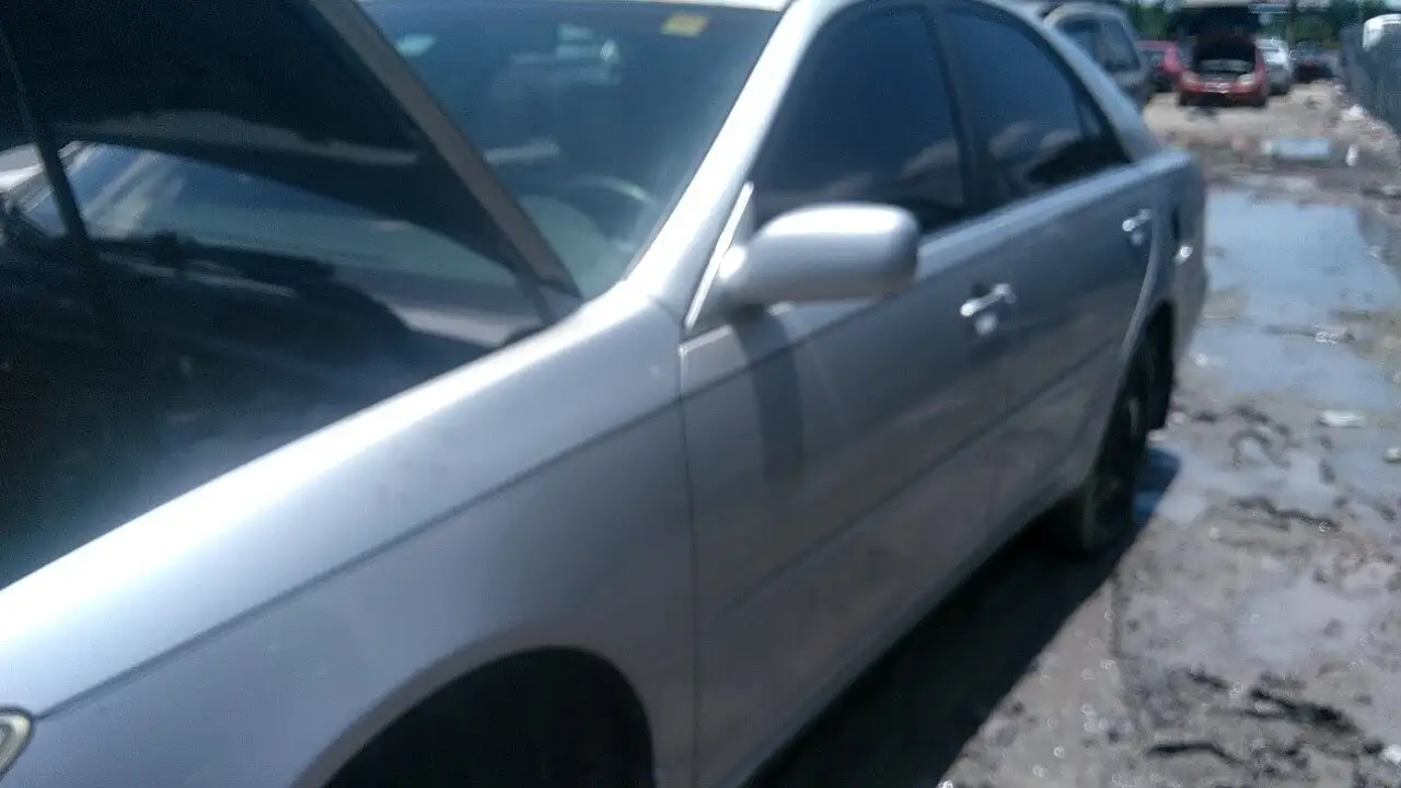 Photo of 2003 Toyota Camry