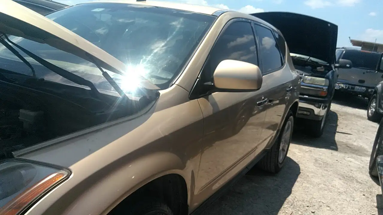 Photo of 2004 Nissan Murano
