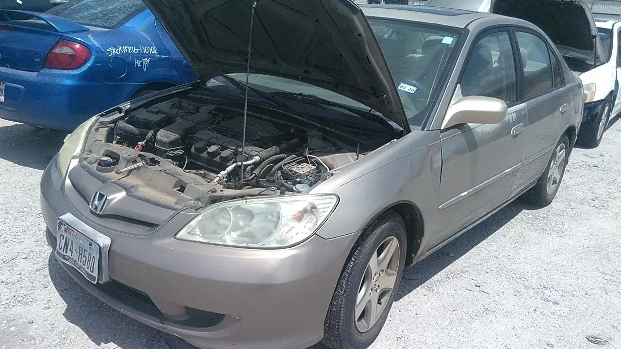 Photo of 2005 Honda Civic