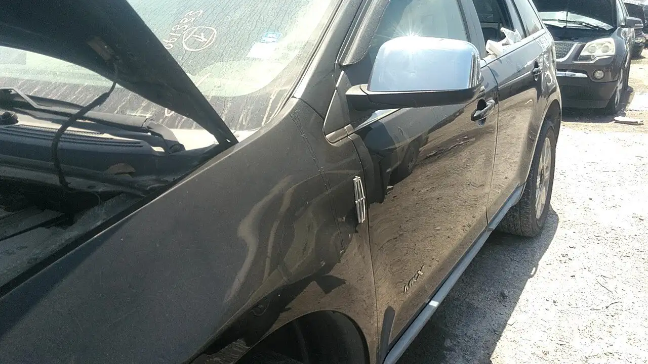 Photo of 2008 Lincoln Mkx