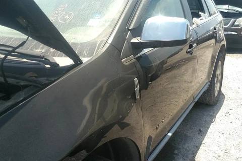 Photo of 2008 Lincoln Mkx