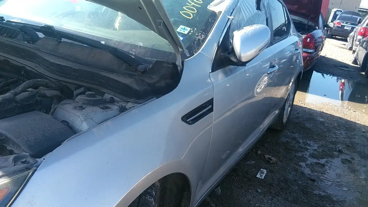 Photo of 2013 Kia Optima