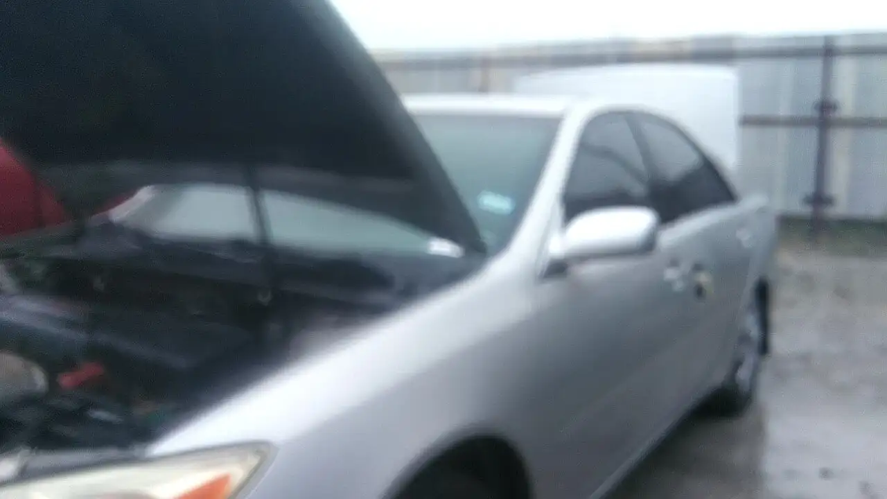 Photo of 2002 Toyota Camry