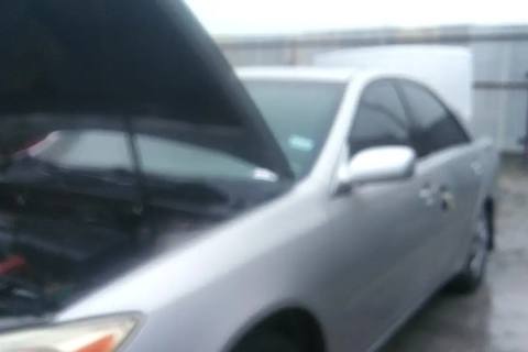 Photo of 2002 Toyota Camry