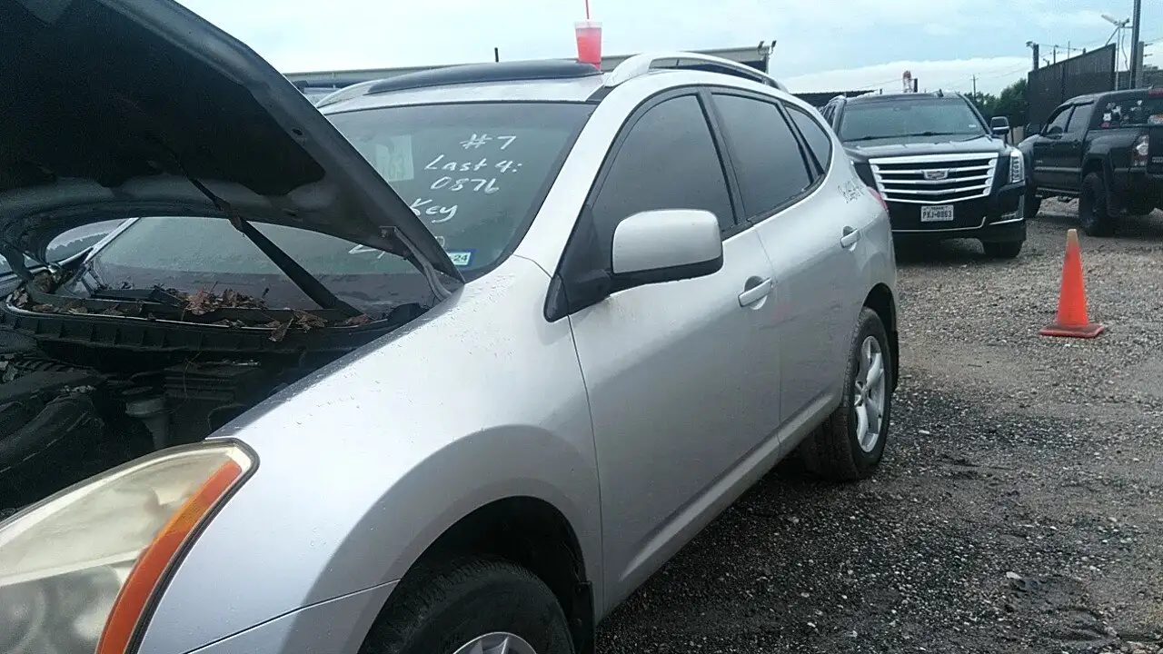 Photo of 2008 Nissan Rogue