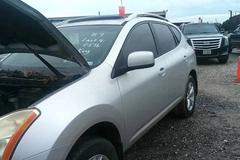 Photo of 2008 Nissan Rogue