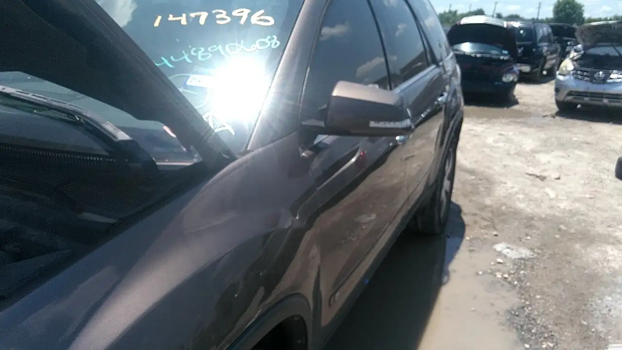 Photo of 2010 Gmc Acadia