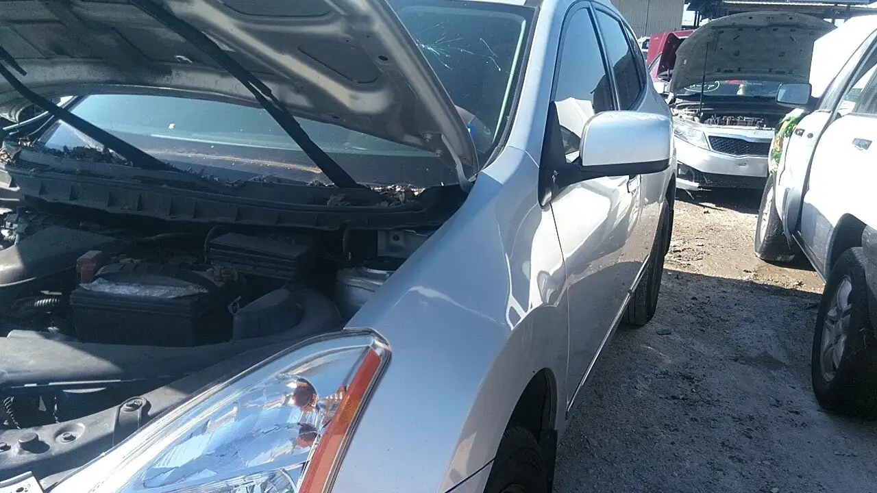 Photo of 2013 Nissan Rogue