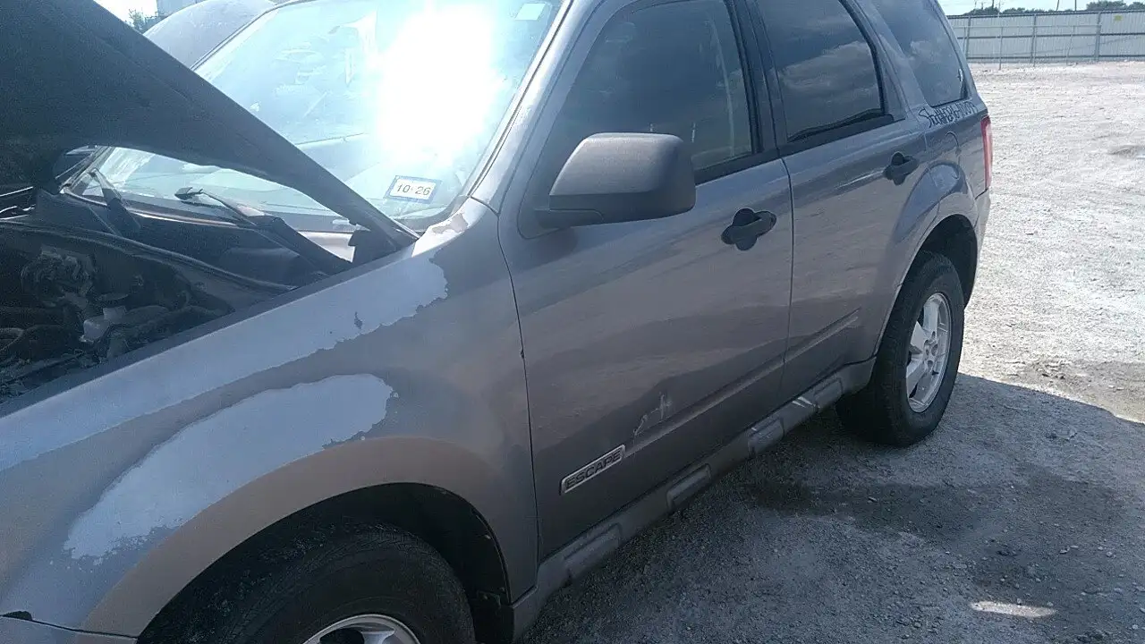Photo of 2008 Ford Escape