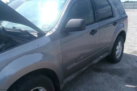 Photo of 2008 Ford Escape