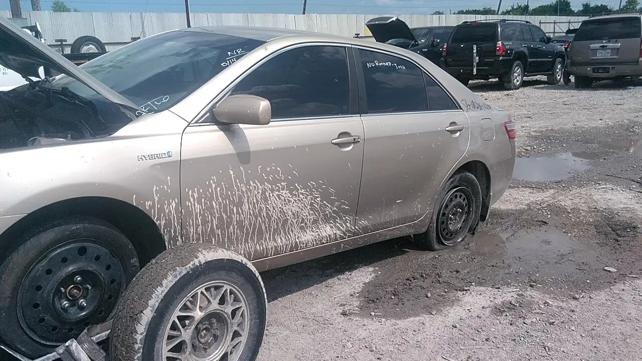 Photo of 2009 Toyota Camry