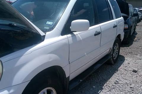 Photo of 2003 Honda Pilot