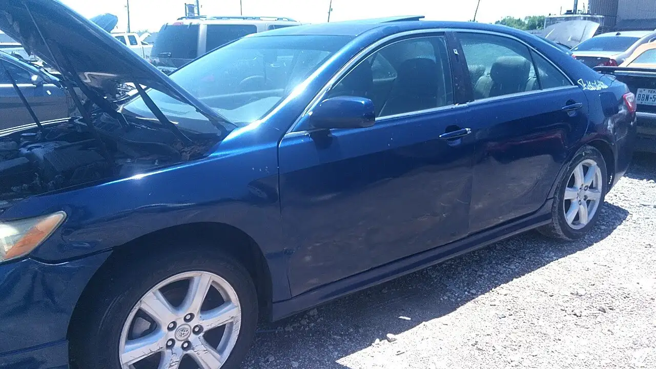 Photo of 2008 Toyota Camry