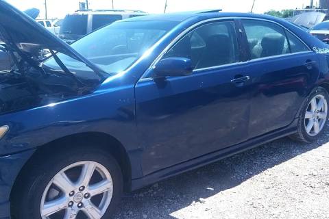 Photo of 2008 Toyota Camry