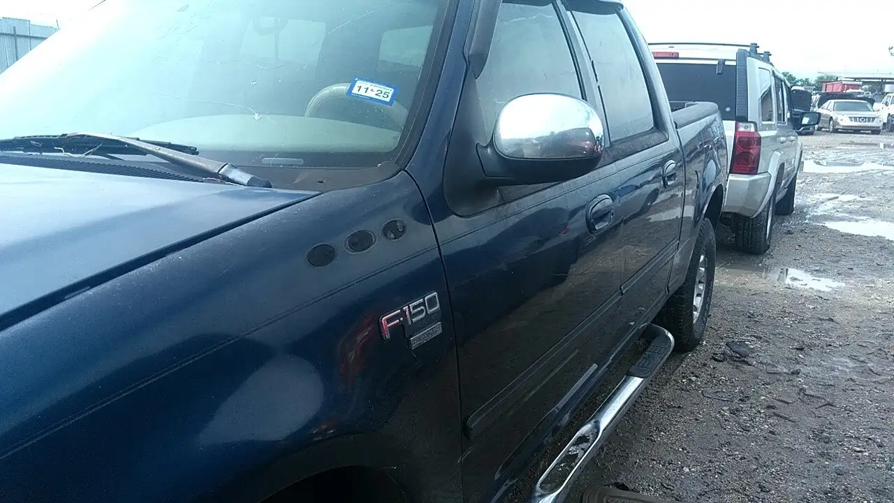 Photo of 2002 Ford F-150
