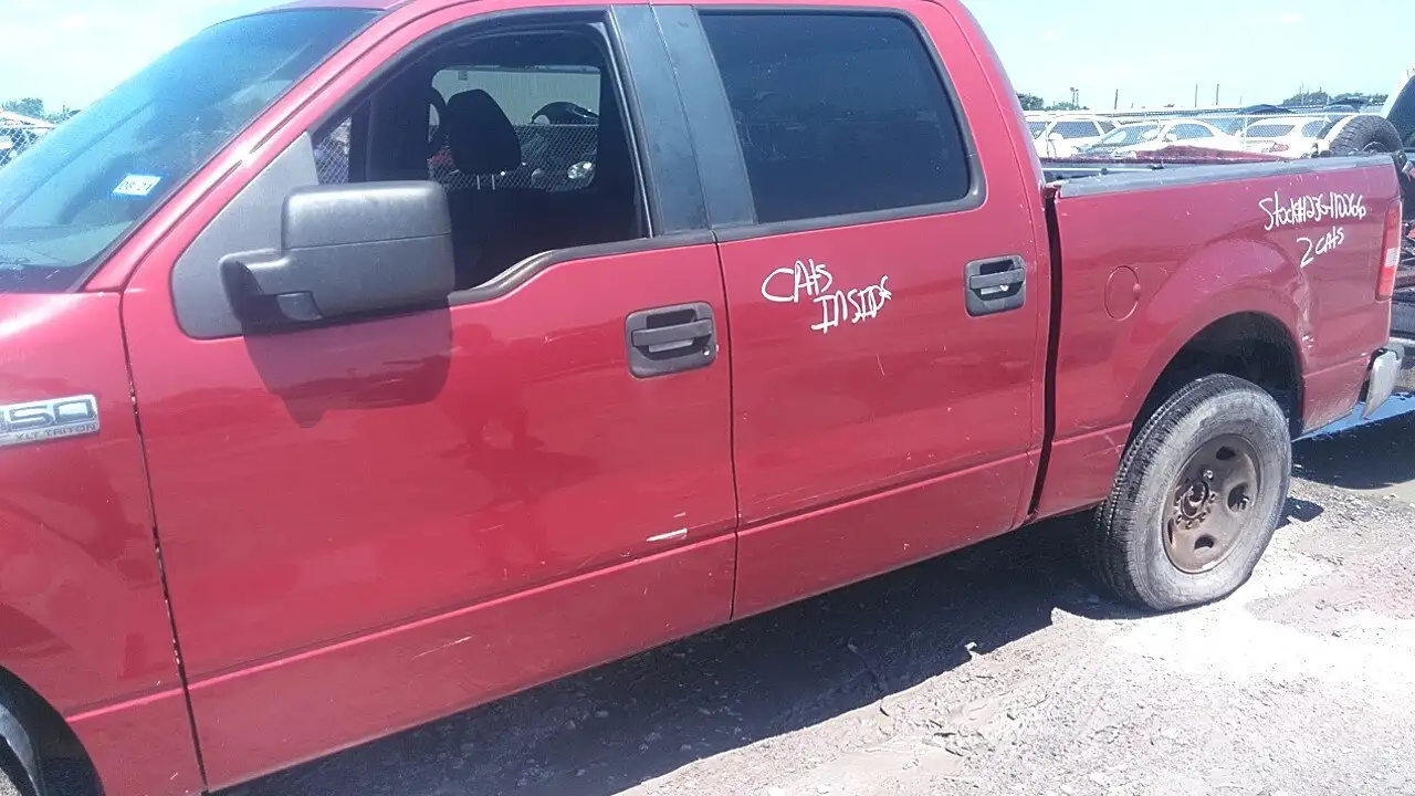 Photo of 2007 Ford F-150
